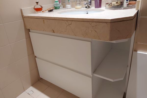 lacado de baños 1 - Lacados Pamplona · Empresa de lacados en Pamplona y Navarra