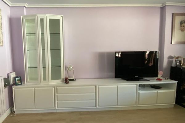 lacado de muebles 3 - Lacados Pamplona · Empresa de lacados en Pamplona y Navarra