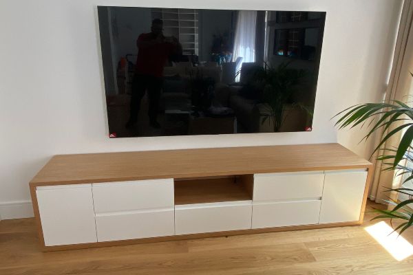 lacado de muebles 4 - Lacados Pamplona · Empresa de lacados en Pamplona y Navarra