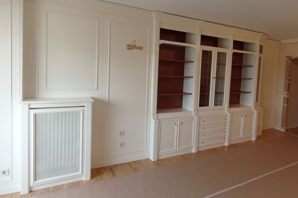 lacado de muebles 6 - Lacados Pamplona · Empresa de lacados en Pamplona y Navarra