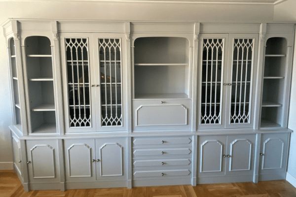 lacado de muebles 7 - Lacados Pamplona · Empresa de lacados en Pamplona y Navarra