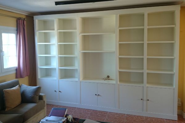 lacado de muebles 9 - Lacados Pamplona · Empresa de lacados en Pamplona y Navarra