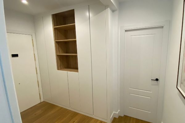 lacado de puertas 1 - Lacados Pamplona · Empresa de lacados en Pamplona y Navarra