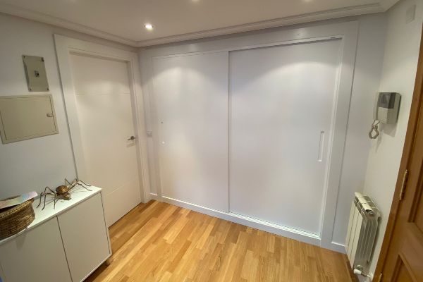 lacado de puertas 2 - Lacados Pamplona · Empresa de lacados en Pamplona y Navarra