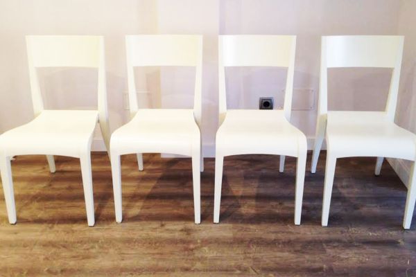 lacado de sillas 1 - Lacados Pamplona · Empresa de lacados en Pamplona y Navarra